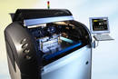 Screen Print Platform optimizes changeover time, performance.