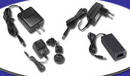 AC/DC External Adapters are intended for OEM applications.