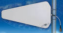Tri-Band Gain Antenna suits long-distance communication.