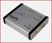 USB to RS485/422/232 Interface Converter has rugged design.