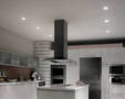 Recessed LED Downlights feature dimmable design.