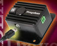 Low-Current Electronic Drive offers on-screen programming.