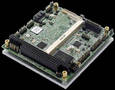 Single Board Computer features 3.6 x 3.8 in. PC/104 form factor.