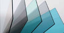 Polycarbonate Sheet comes in thicknesses from 0.093-.500 in.