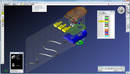 CAM Software facilitates programming of CNC machine tools.