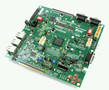 Mixed-Signal FPGA Development Board is supported by Libero® IDE.