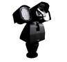 CCTV Camera Systems provide night-time surveillance.