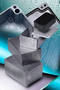 Thick Wall Die-Cast Enclosures have sealed, IP66-rated design.