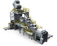 
Precision Material Handling System Moves Highly Fragile Food Product at a Rate of 12,000 Pounds Per Hour While Reducing Finished Product Reject Rate
