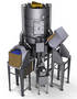 
High-Volume Mixing System Blends 25,000 Pounds per Hour of Semi Free-flowing Materials to Produce Accurate, Homogeneous Blends
