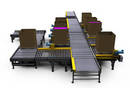 
Mechanical Conveying System Increases Process Efficiency with Integrated Batch Weighing System Accurate to �.01% of Total Batch Weight
