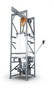 
USDA, 3-A, FDA, and BISSC Compliant Bulk Bag Discharging System Speeds Cleaning, Simplifies Inspection in Food and Pharmaceutical Packaging Operations
