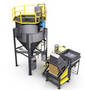 
Automated Bulk Material Mixing System Produces Highly Homogeneous Blends; Virtually Eliminating Production Scrap
