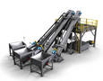 
Automated Material Handling System Ensures Reliable, Repeatable Supply of Non Free-Flowing Material to Downstream Processes
