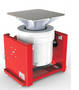 Shaker Head Expanders allow testing of multiple items at once.