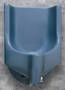 Waterless Urinals are constructed with soybean resin.