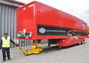 
Pedestrian Tugs Enable Safer, More Efficient Movement of Trailers through Production Areas at The Cartwright Group
