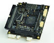 PC/104 SBC supports networking and communications.