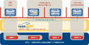 Virtualization Software supports Intel's quad-core processors.
