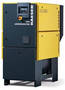 Reciprocating Compressors operate in up to 45°C ambient heat.