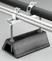 Strut Pipe Supports have height-adjustable design.