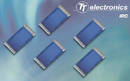 Thin Film Chip Resistors meet MIL-PRF-55342 specifications.