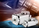 Spindle Motors combine induction and servo technologies.