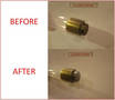 Heat Shrinkable Tubing comes in FEP and PFA materials.
