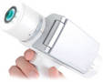 Portable Digital Microscope records high-resolution images.