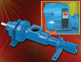 Precision Metering Pump integrates VFD/motor controls.