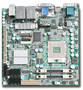 Mini-ITX Embedded System Board suits mobile applications.