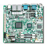 Mini-ITX Embedded System Boards drive 2 displays simultaneously.