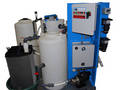 Wash Water Treatment System is suited for marine industry.