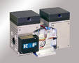 Diaphragm Vacuum Pumps handle air and gases.