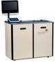 Electronics Cleanliness Testers produce graphical summaries.