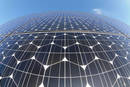 Flexible, Conductive Adhesive replaces solder in solar cells.