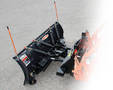 Tractor Blades move variety of materials.