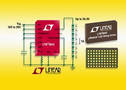 DC/DC LED Drivers provide 40 VIN transient protection.