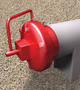 Lugless Closures securely seal pipelines and vessels.