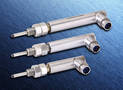
Macro Sensors Right Angle LVDT Linear Position Sensors Offer Shortened Unit Length Resistance to Debris for Operation in Tight Places with Environmental Contaminants
