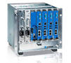 MicroTCA System supports up to 4 AdvancedMC(TM) modules.