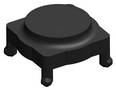 Filter Cap for smallest digital humidity sensors.