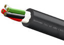 Power Cords and Cables are halogen-free and flame-retardant.