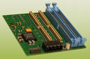 PMC Carrier Card supports stand-alone FPGA modules.