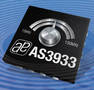 Three-Channel Wake-Up Receiver has 15-150 kHz frequency range.