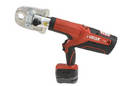 Industrial Pressing Tool features 360° rotating head.