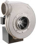 Cast Aluminum Blowers feature spark-resistant construction.