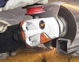 Cutting Wheel is built for extended life.