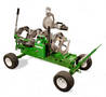 Pipe Fusion Machine incorporates double-action hand-pump.