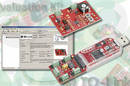 IO-Link Evaluation System uses Infineon microcontrollers.